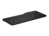 HP 475 - Keyboard - dual-mode, multi-device, compact, 2-zone layout, low profile key travel, 12 programmable buttons - Left-angle