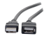 C2G 6.6ft USB Extension Cable - Front