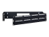 StarTech.com 2U Hinged Wall Mount Patch Panel Bracket - Front