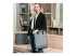 DICOTA Motion Eco - Notebook carrying backpack/tote - Left-angle