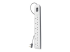 Belkin 6 Outlet Power Surge Protector - Right-angle
