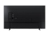 Samsung HG55BU800EU - 55" Diagonal Class HBU8000 Series LED-backlit LCD TV - Back
