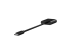Belkin RockStar - USB-C to headphone jack / charging adapter - Back