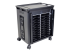 HP 20 Managed Charging Cart V2 - Left-angle