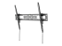 StarTech.com TV Wall Mount supports 60-100 inch VESA Displays (165lb/75kg), Heavy Duty Tilting Universal TV Wall Mount, Adjustable Mounting Bracket for Large Flat Screens, Low Profile - Left-angle