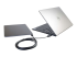 C2G 1m USB 2.0 USB Type C to USB A Cable M/M - Front