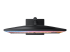 Samsung S24R650FDU - SR65 Series - Top