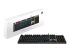 MSI FORGE GK310 - Keyboard - Multi-angle