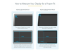 StarTech.com Monitor Privacy Screen for 19 inch PC Display, Computer Screen Security Filter, Blue Light Reducing Screen Protector Film, 16:10 Widescreen, Matte/Glossy, +/-30 Degree Viewing - Multi-angle