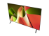 LG OLED77B46LA B4 Series - Right-angle
