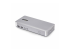 Startech USB4 Docking Station, USB-C 40Gbps, Dual Video HDMI, Up to 2x 4K 60Hz 4:4:4 (RGB) or 2x 4K 120Hz 4:2:2, Multi-Monitor Dock, 6x USB, 2.5GbE, 100W PD - Right-angle