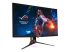 ASUS ROG Swift PG32UQXR - Left-angle