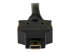 StarTech.com 2m Micro HDMI to DVI-D Cable - Close up