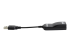Plugable USB2-E100 - network adapter - Left side