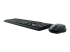 Trust ODY Wireless Keyboard and Mouse Set - Right-angle