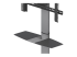 PMV Mounts PMVTROLLEYSH3 - Right-angle