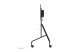 Neomounts FL50-575BL1 - Right side