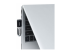StarTech.com Right Angled USB-C to USB-A Adapter, USB 5Gbps, Compact USB-C Male to USB-A Female Adapter, Metal Housing, M/F - Left-angle