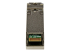 StarTech.com HPE 455883-B21 Compatible SFP+ Module, 10GBASE-SR, 10GbE Multi Mode (MMF) Fiber Optic Transceiver, LC 300m, 850nm, DDM, HPE 6120XG, 6120G, Flex Fabric, Mini GBIC Transceiver - Back