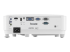 BenQ MW809STH - DLP projector - Back