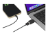 Kensington CA1010 - USB adapter - Right-angle