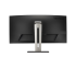 ViewSonic VG3456C - LED monitor - Back