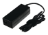 2-Power - Power adapter - Right-angle