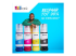 Epson EcoTank 104 - magenta - Front