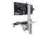 Ergotron Neo-Flex WideView WorkSpace - Back