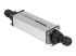 Intellinet Outdoor Gigabit High-Power PoE+ Extender Repeater, IEEE 802.3at/af Power over Ethernet (PoE+/PoE), Extends Range up to 100m, Metal, IP65 - Back