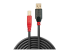 Lindy - USB cable - USB (M) to USB Type B (M) - Front