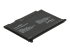 2-Power - Laptop battery - Left-angle