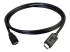 C2G 3m USB 2.0 USB Type C to USB Mini B Cable M/M - Front