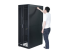 APC Easy Rack - Rack cabinet - Right-angle