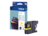 Brother LC123Y - High Yield - Right-angle