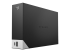 Seagate One Touch with hub STLC8000400 - Right-angle