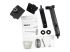 Ergotron HX - Mounting kit (articulating arm, desk clamp mount, grommet mount, mounting hardware, extension part, HD pivot) - Multi-angle