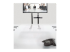 B-TECH BT7033 - Mounting component (shelf) - Front