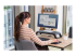 Fellowes Hana LT - Monitor stand - Right-angle