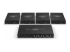 LINDY - Video/audio/infrared extender - Back