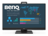 BenQ BL2486TC - LED monitor - Front