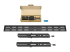 Neomounts WL35S-850BL18 - Front