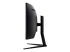 iiyama G-MASTER Red Eagle GCB3480WQSU-B1 - Right side