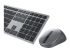 Dell Premier Wireless Keyboard and Mouse KM7321W - Close up