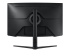 Samsung Odyssey Neo G7 S32BG750NP - Back