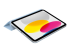 Apple Smart - Flip cover for tablet - Left-angle