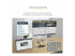 StarTech.com USB C Multiport Adapter, Dual HDMI Video, 4K 60Hz, 2-Port 5Gbps USB-A Hub, 100W Power Delivery Charging, GbE, SD/MicroSD, USB Type-C Mini Travel Dock, 12"/30cm Cable - Left-angle