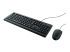 Trust Primo - Keyboard and mouse set - Right-angle