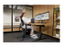 Kensington Pro Fit Ergo Vertical Wireless Mouse - Left side