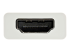 StarTech.com USB-C to HDMI Adapter - Right side
